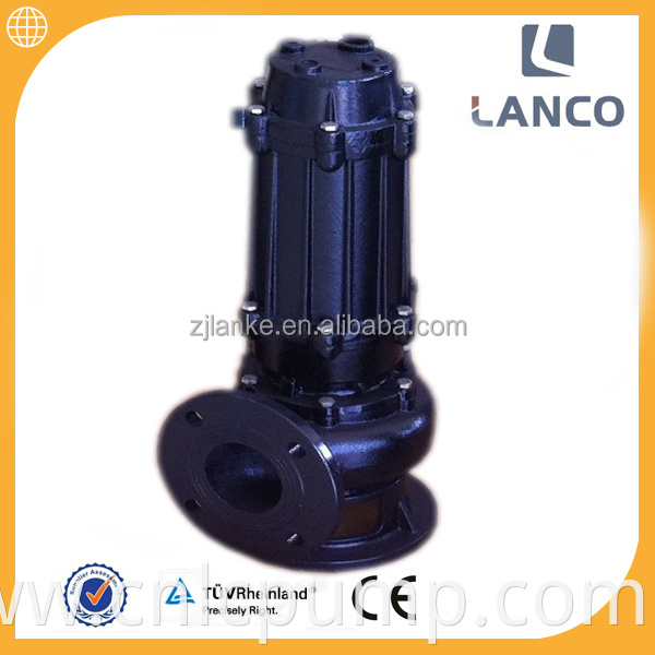 QW vertical centrifugal 6 inch submersible pump wilo brand